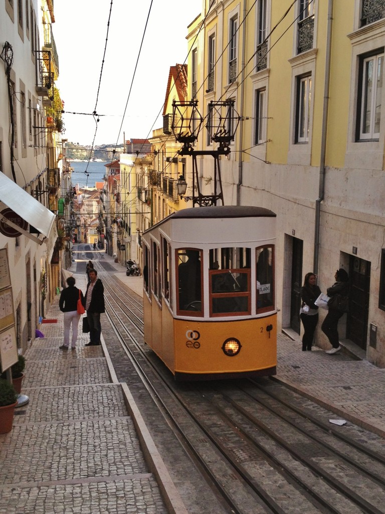 Elevador da Bica