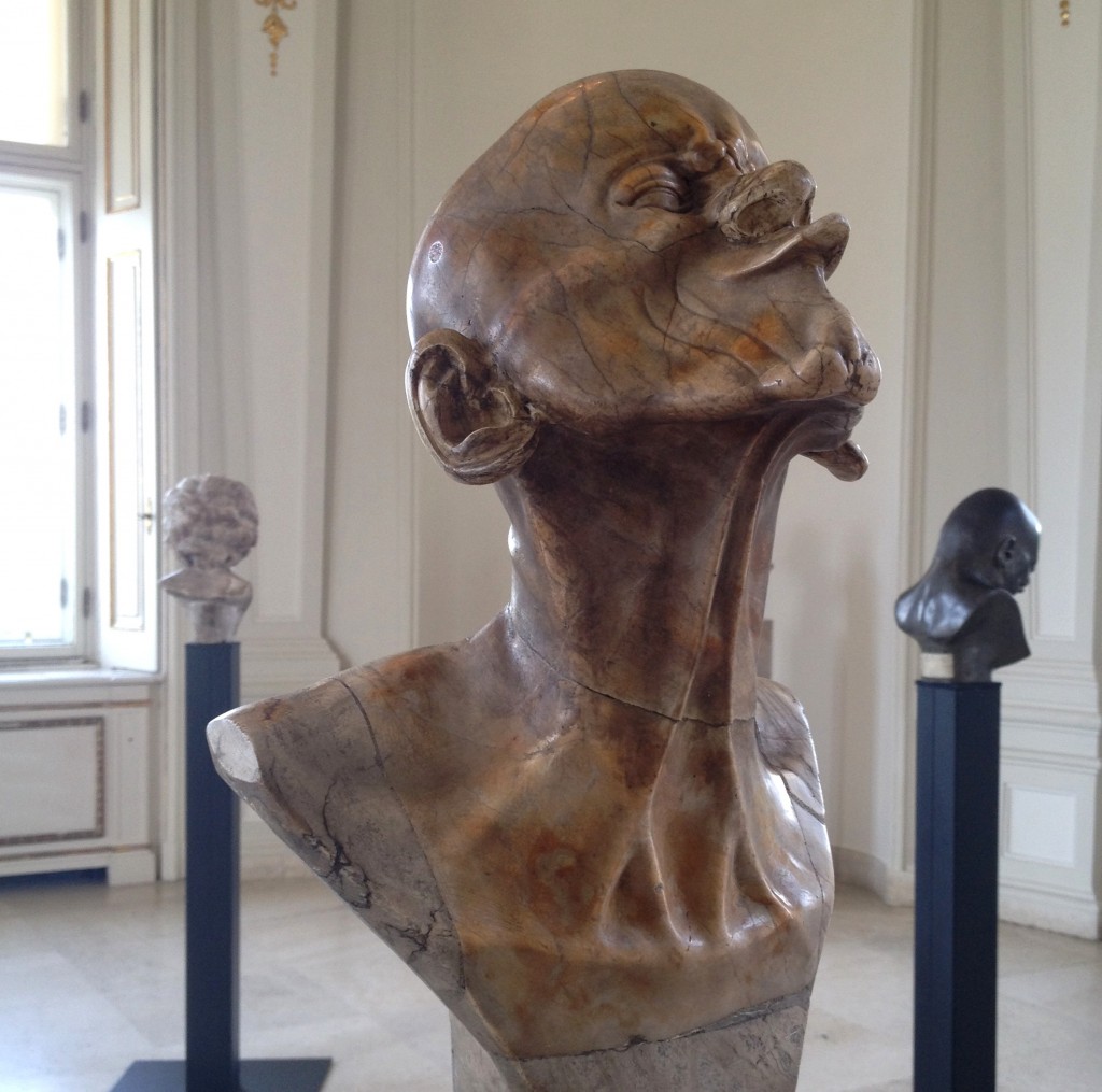 Vienne Franz Xaver Messerschmidt