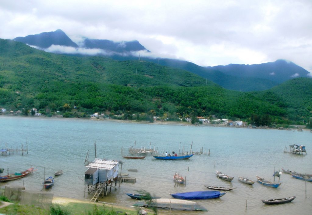 Col des nuages vietnam