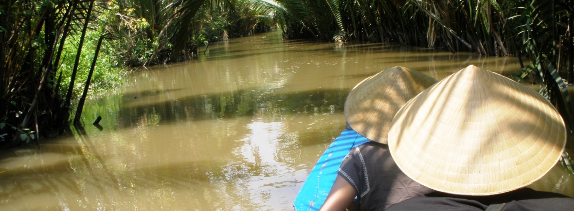 Delta du Mekong