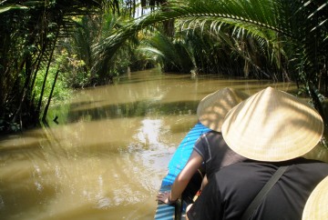 Delta du Mekong