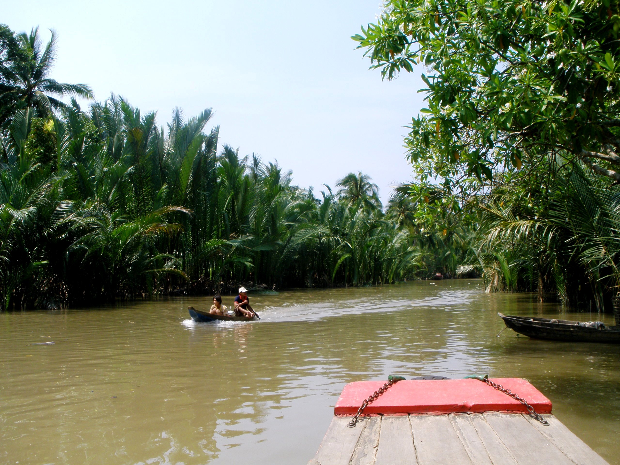 Delta du Mekong