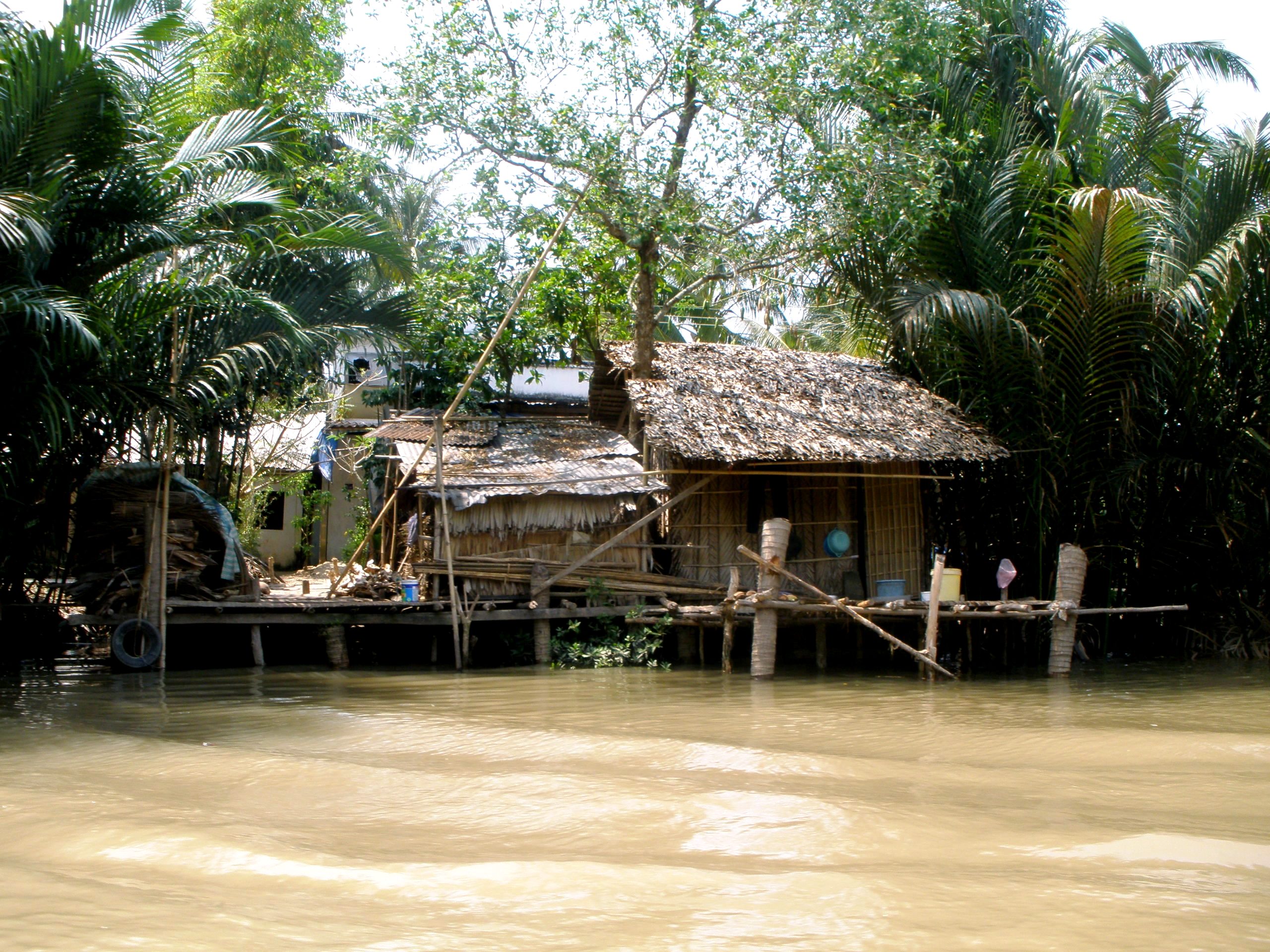 Delta du Mekong