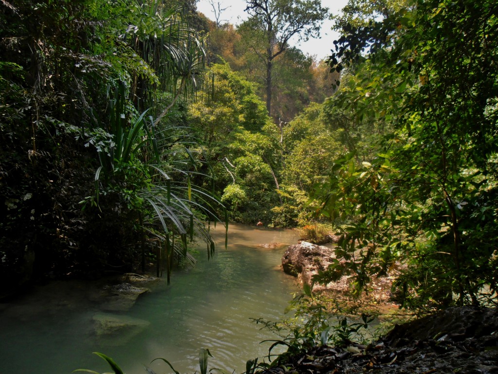 Erawan Waterfalls