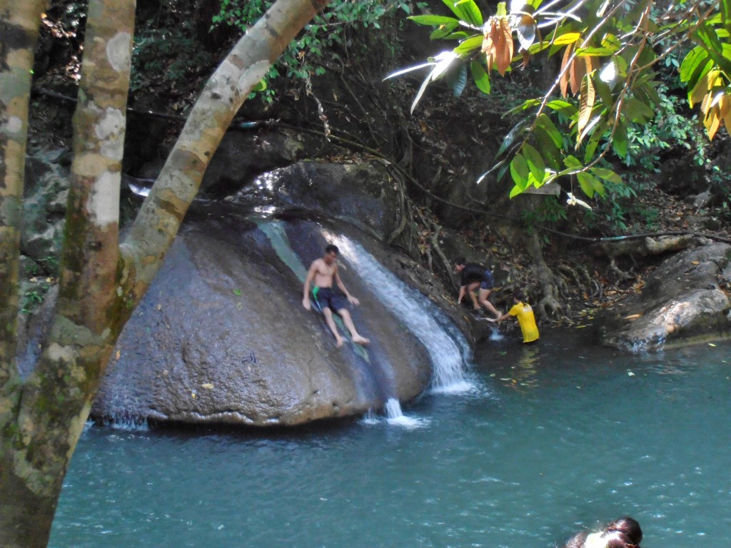 Erawan Waterfalls