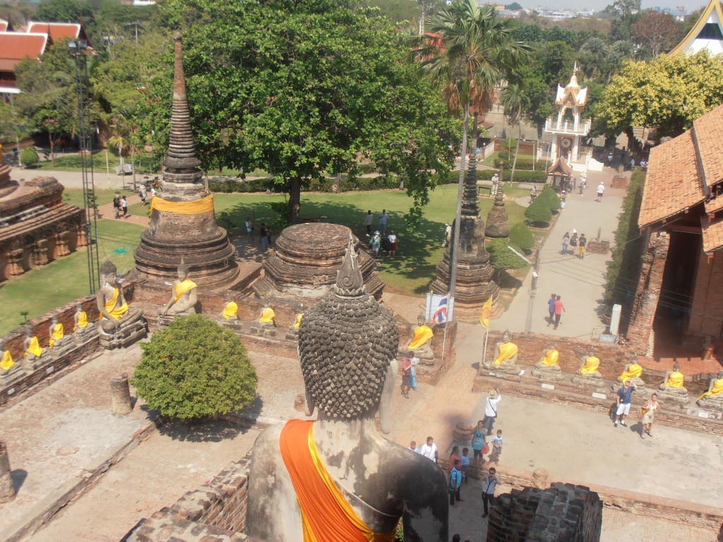 Ayutthaya Bangkok