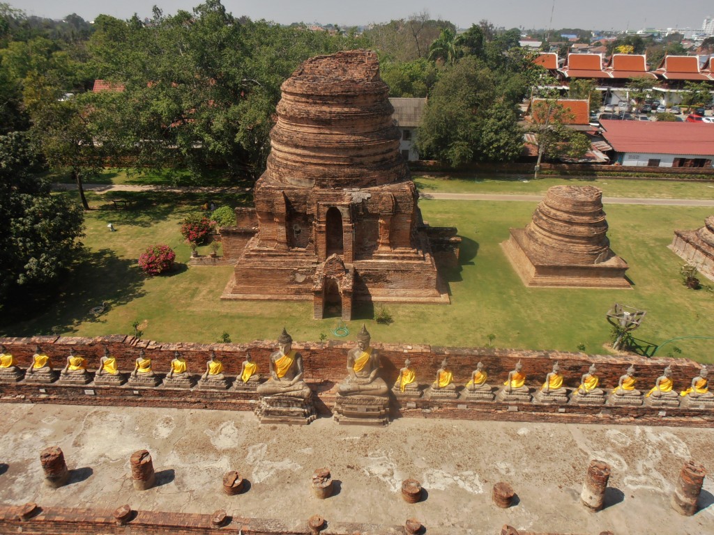 Ayutthaya Bangkok