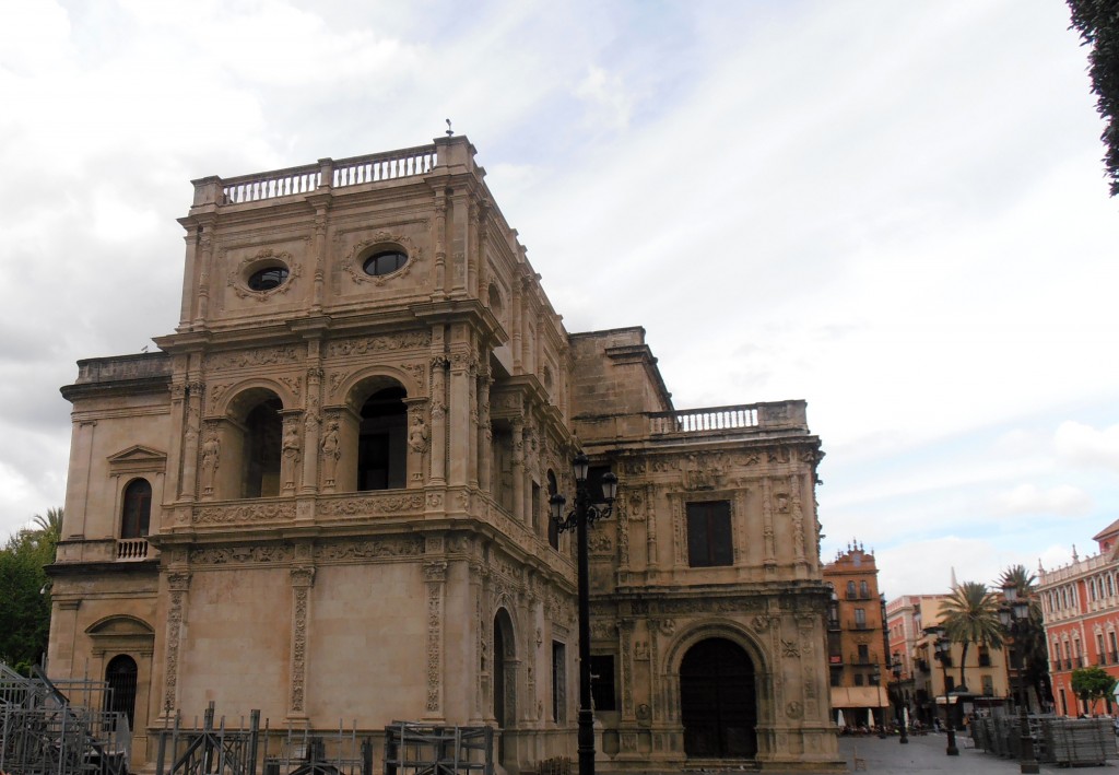 Seville Hotel de ville