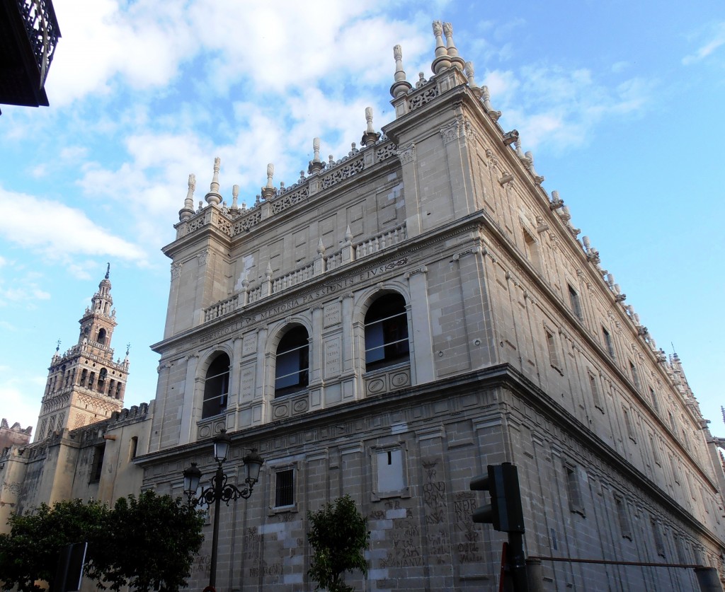 cathédrale séville