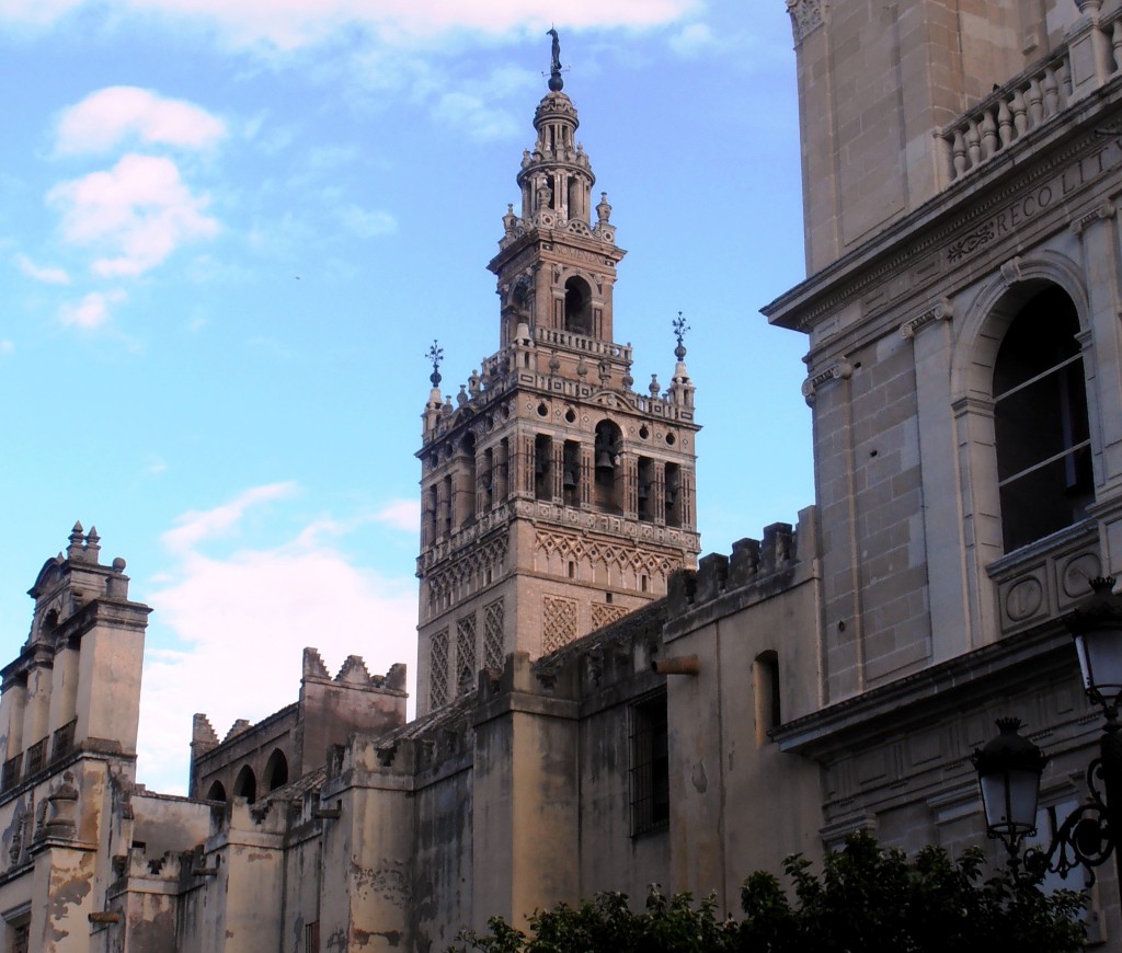 cathédrale séville