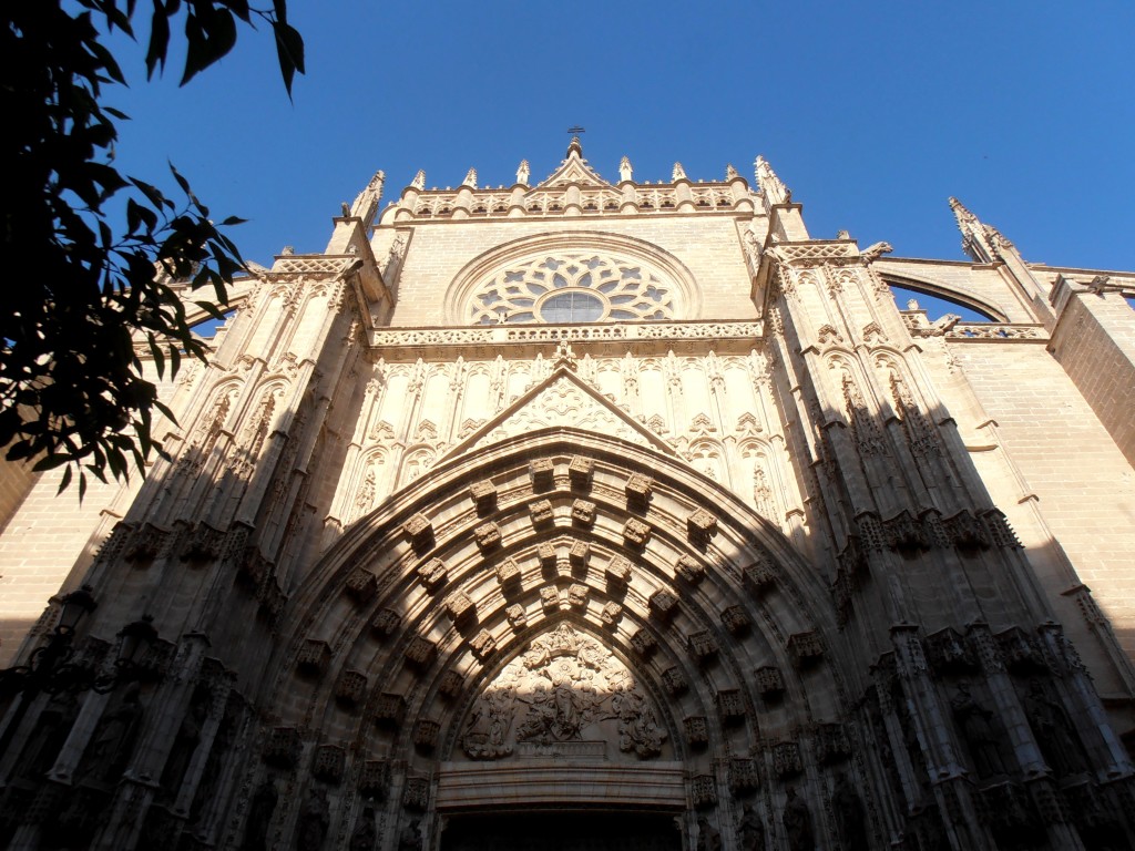 cathédrale séville