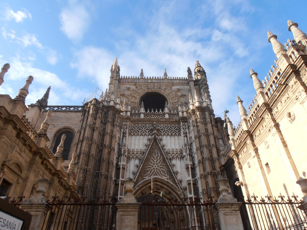 cathédrale séville