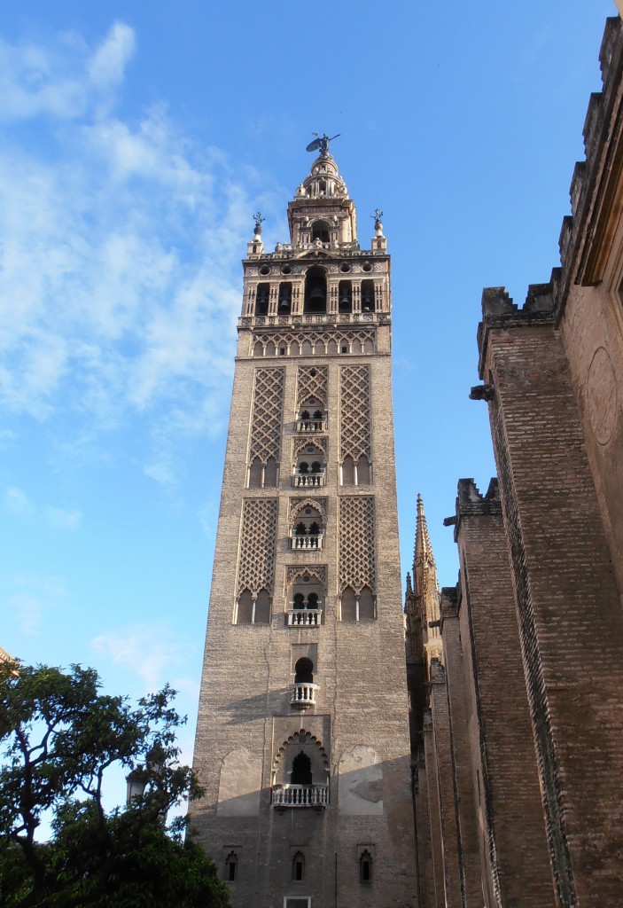 cathédrale séville