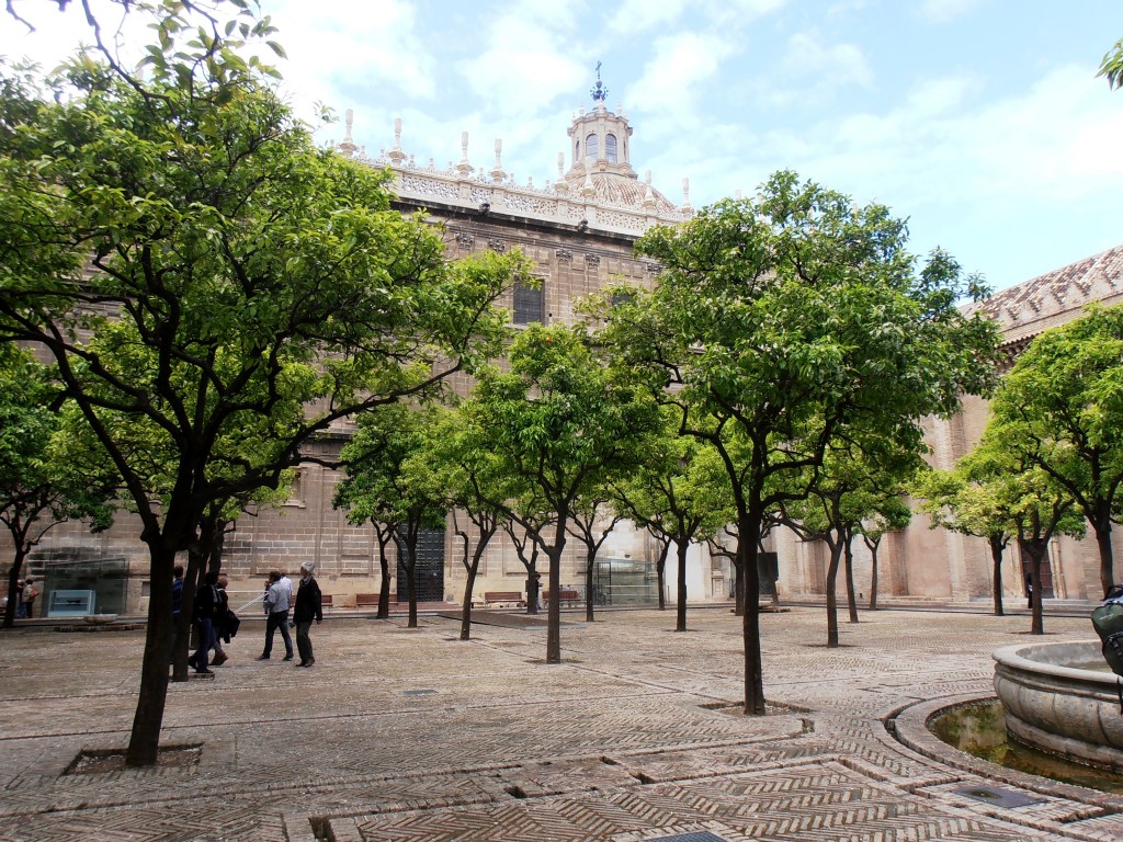 cathedrale seville