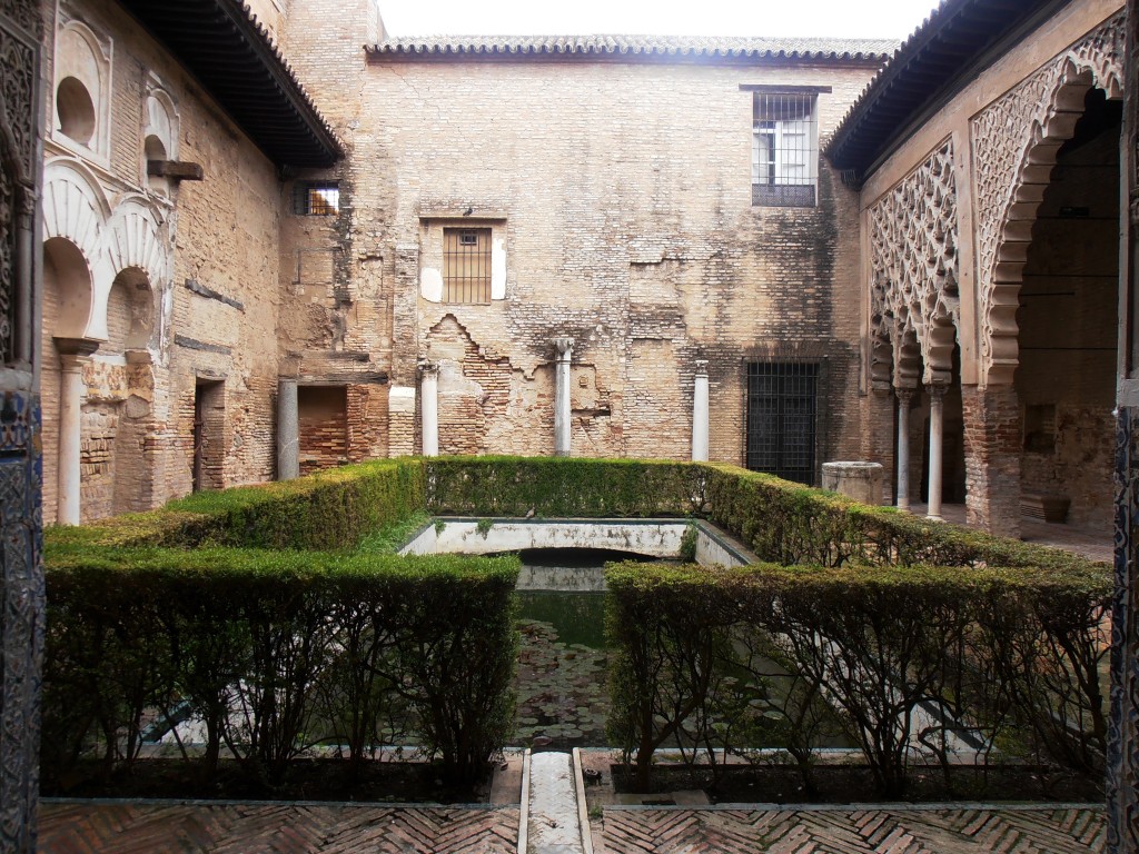 alcazar seville