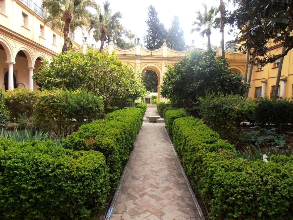 alcazar seville