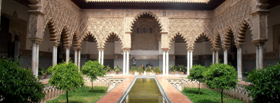 Alcazar Séville