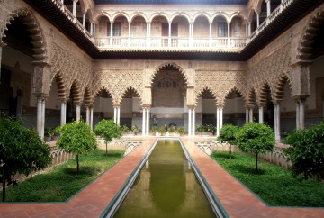 Alcazar Séville