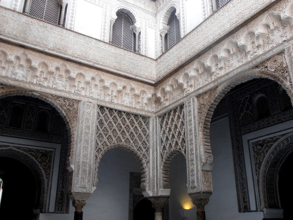 Alcazar seville