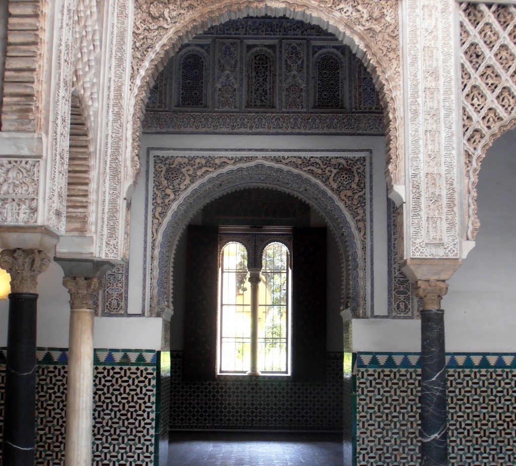 Alcazar seville