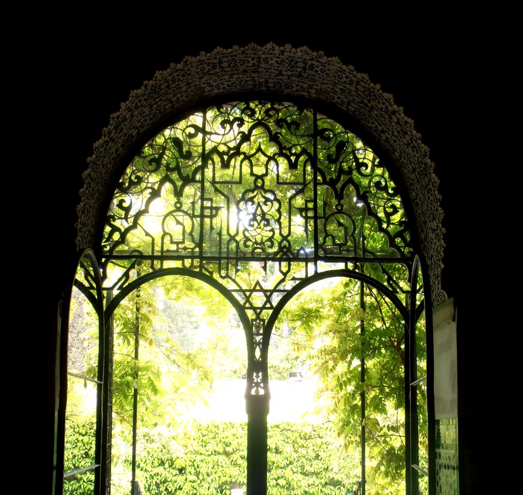 Alcazar seville