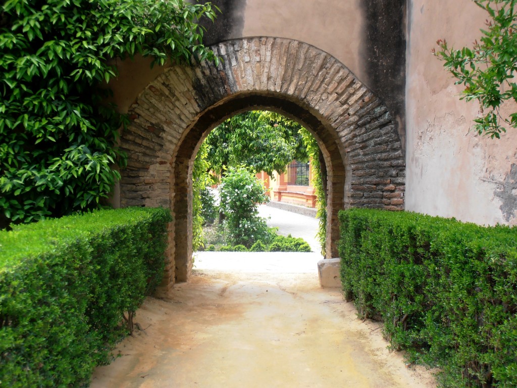 Alcazar seville