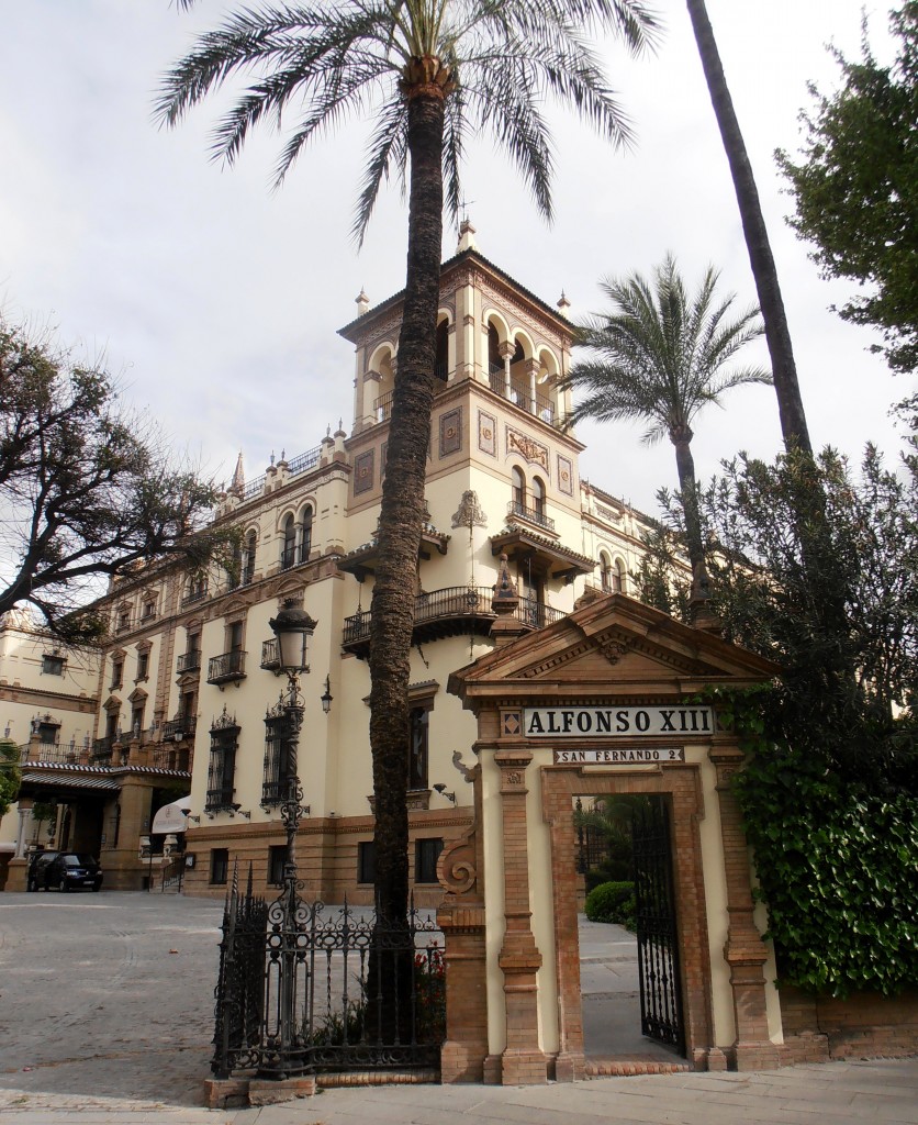 Hotel Alfonso XII