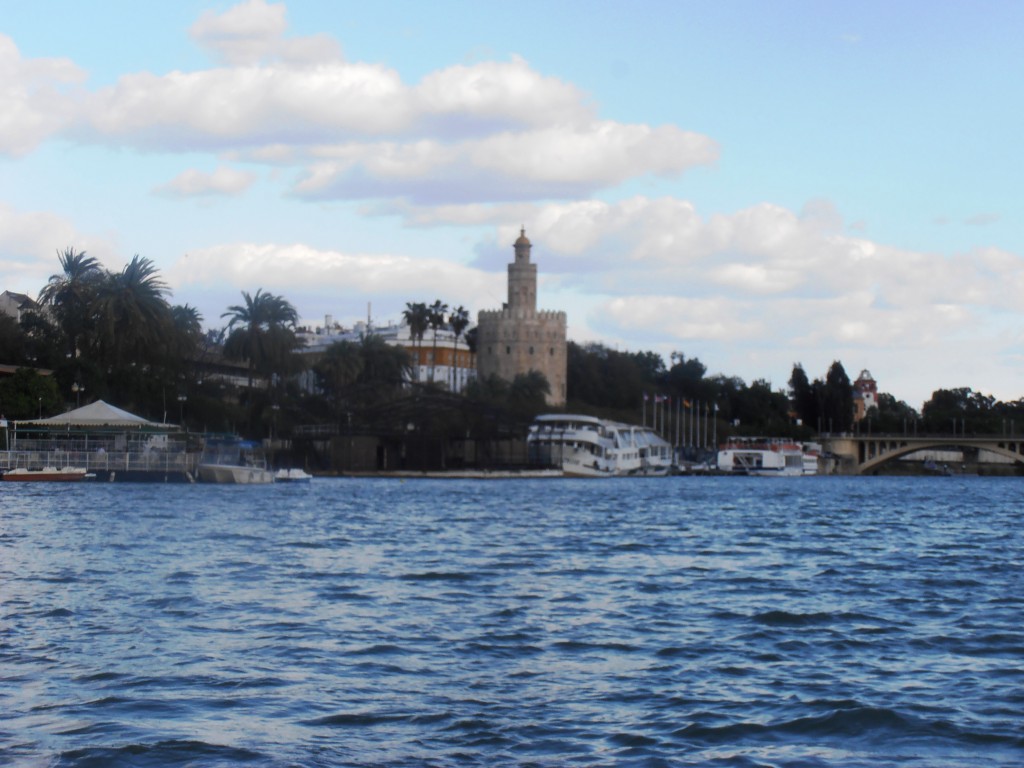 Torre del oro 