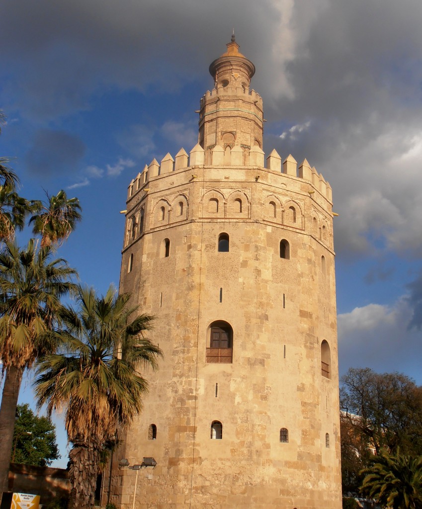 Torre del Oro Seville