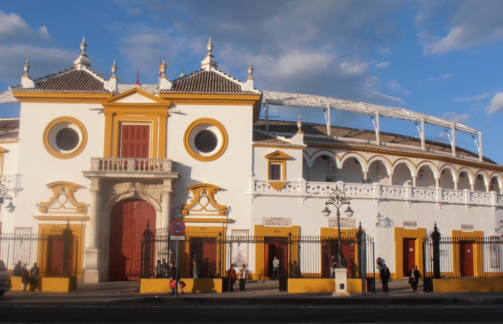 El arenal Seville