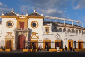 El arenal Seville