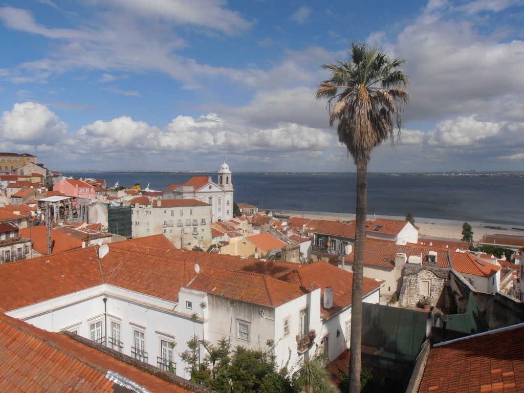 Mirador Santa Luzia