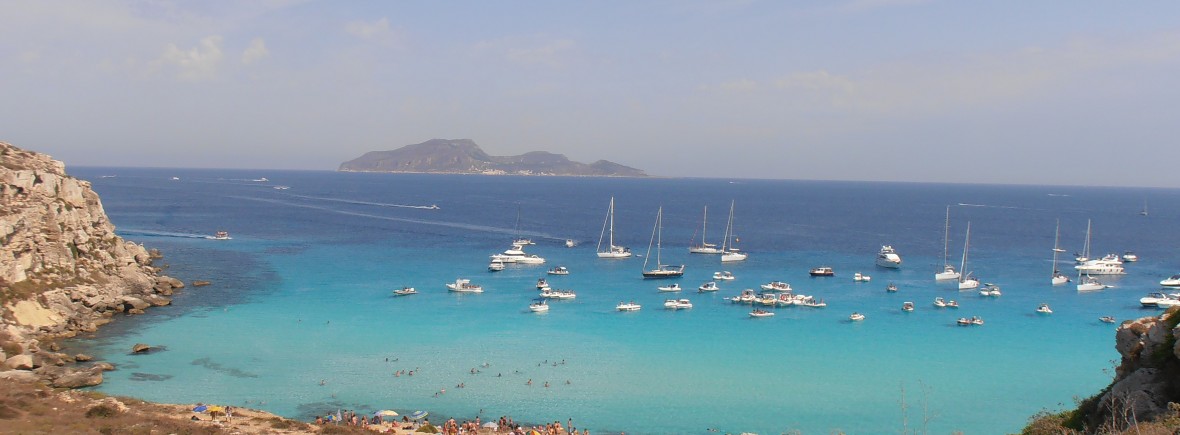 Ile de Favignana Sicile