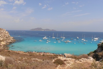 Ile de Favignana Sicile