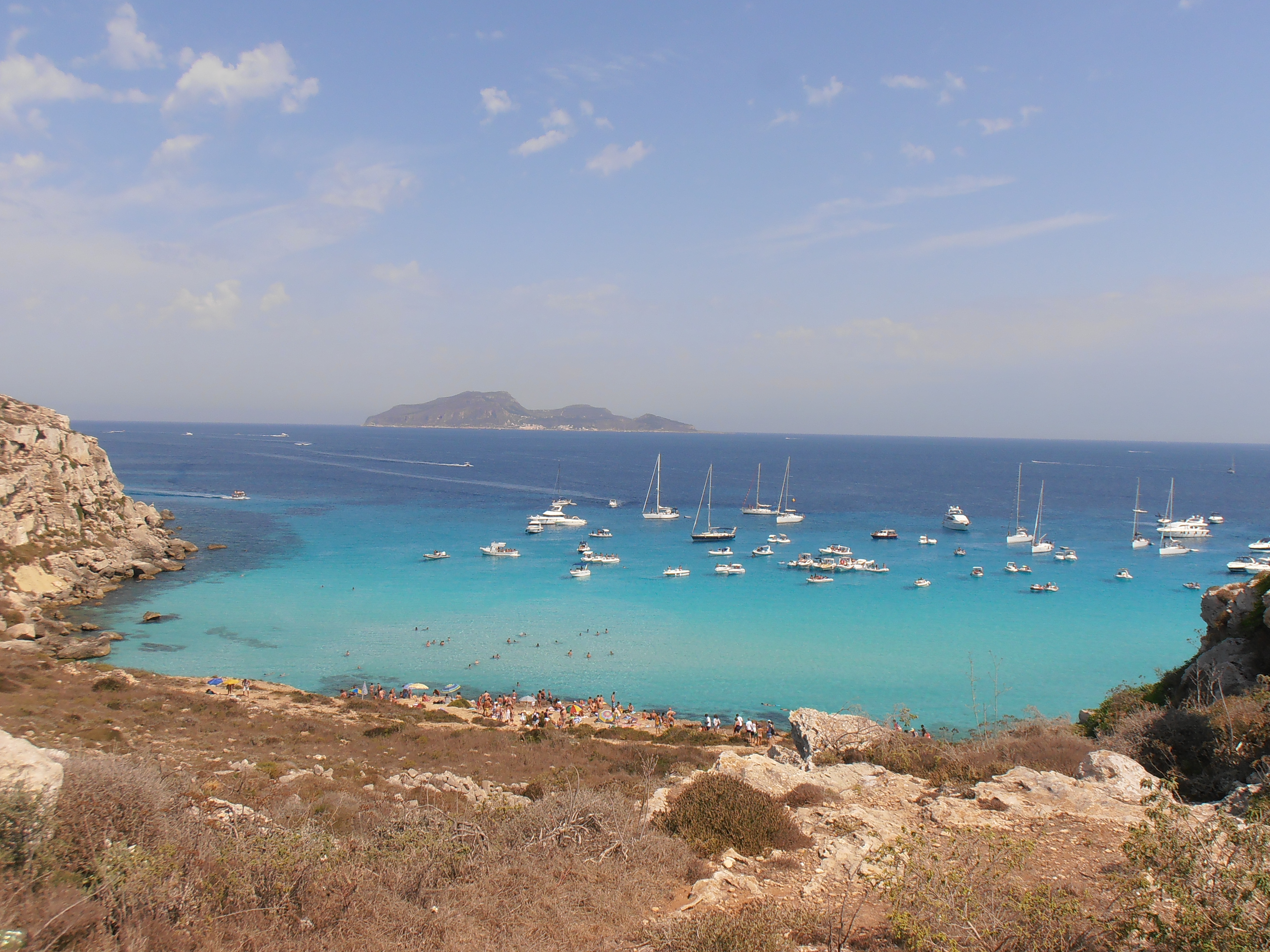 Ile de Favignana Jolis Circuits