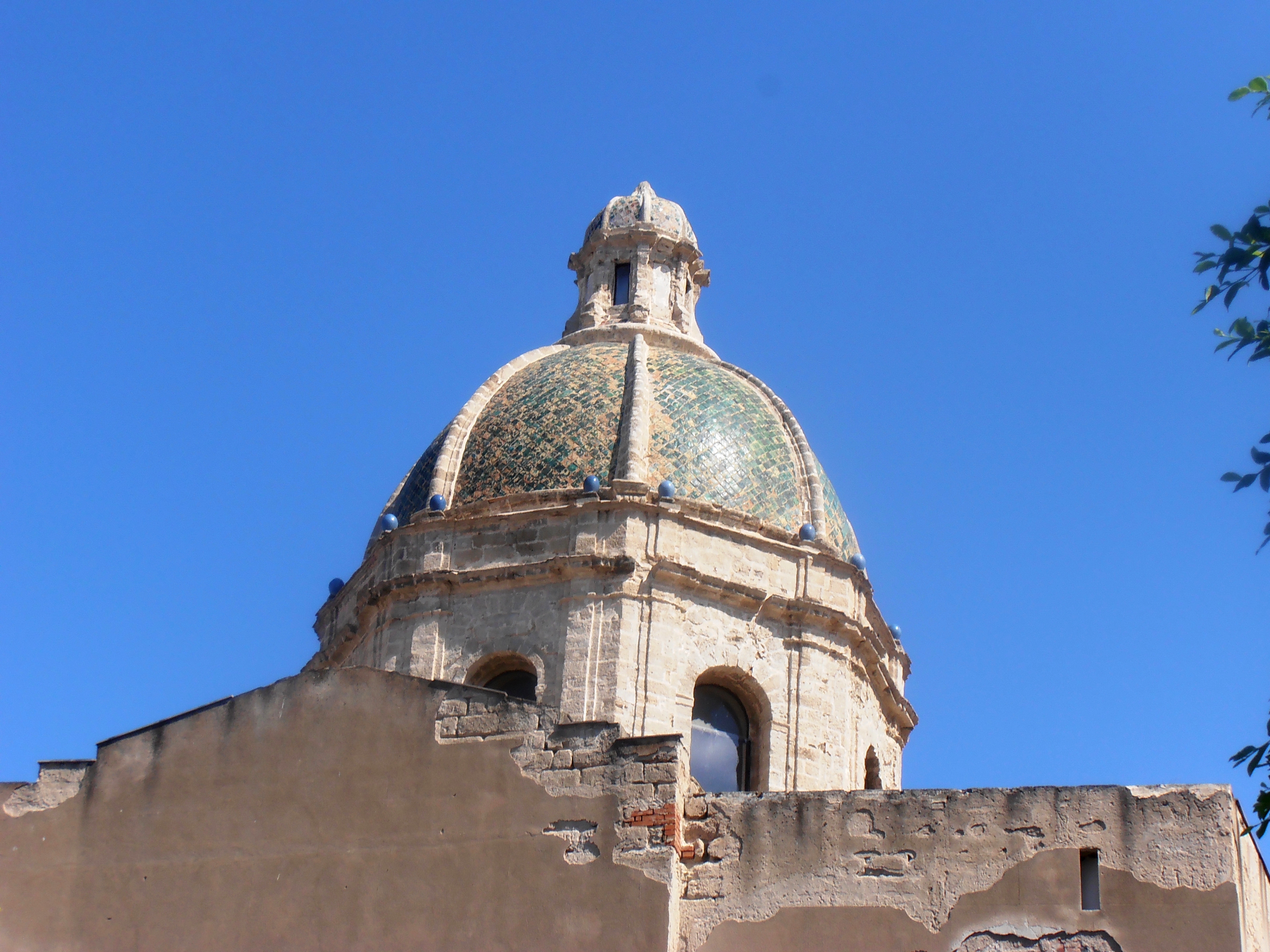 Dôme de la cathédrale San Lorenzo