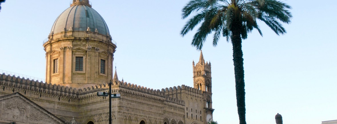 La Cathédrale Palerme Sicile