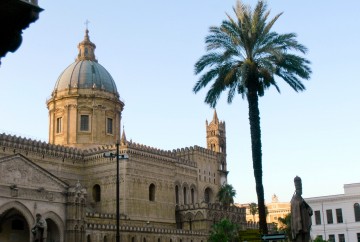 La Cathédrale Palerme Sicile