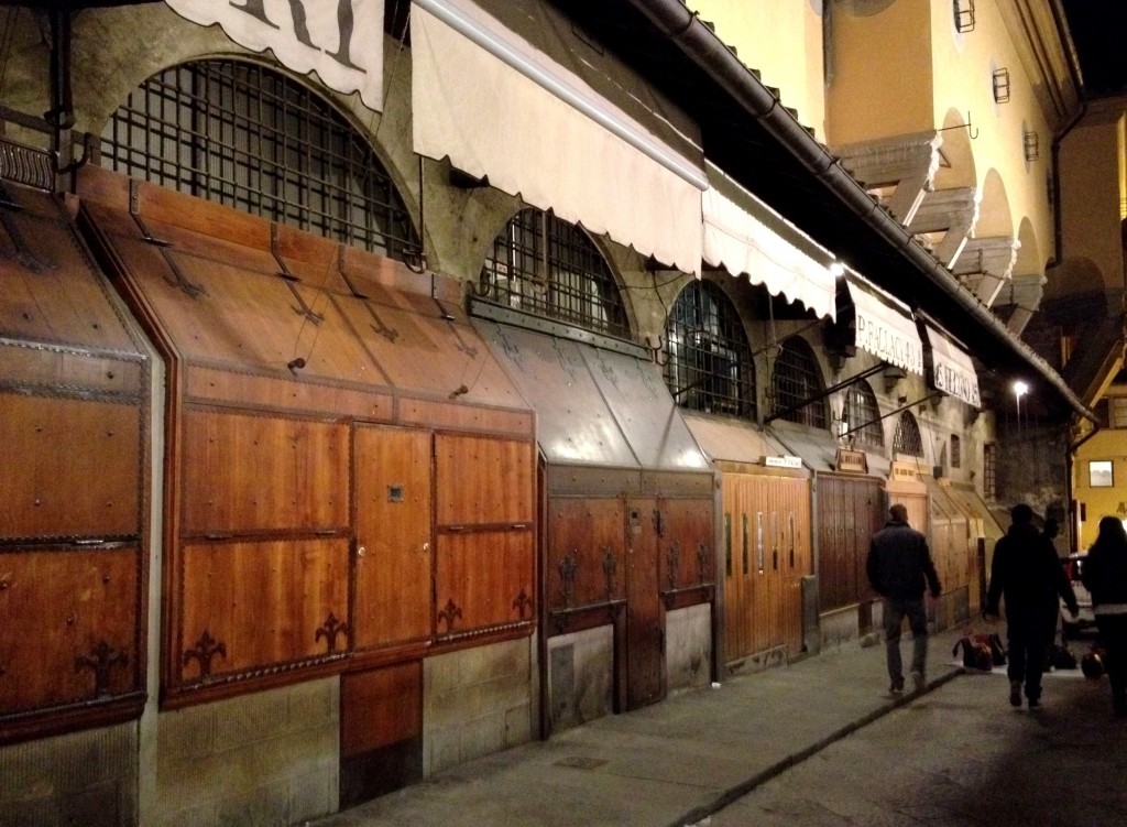 Ponte Vecchio