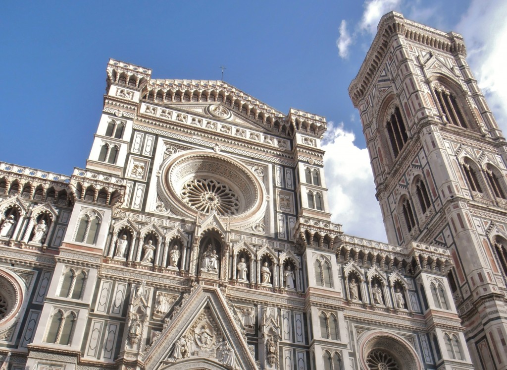 cathédrale Santa Maria del fiore