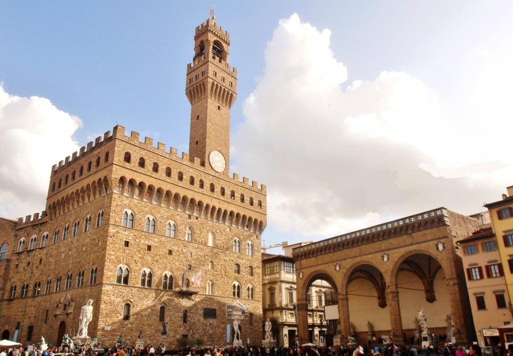 Plazza della Signoria