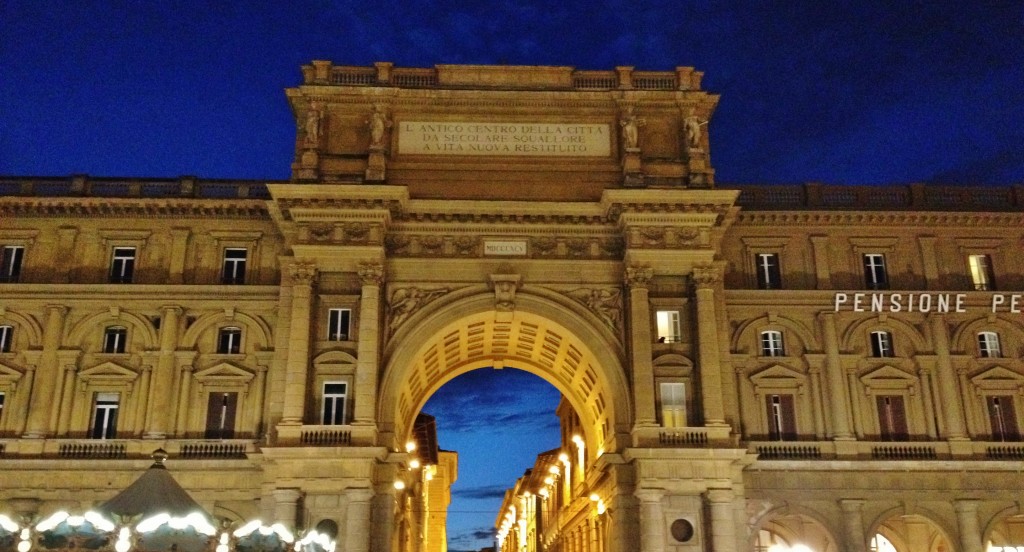 Piazza della Repubblica