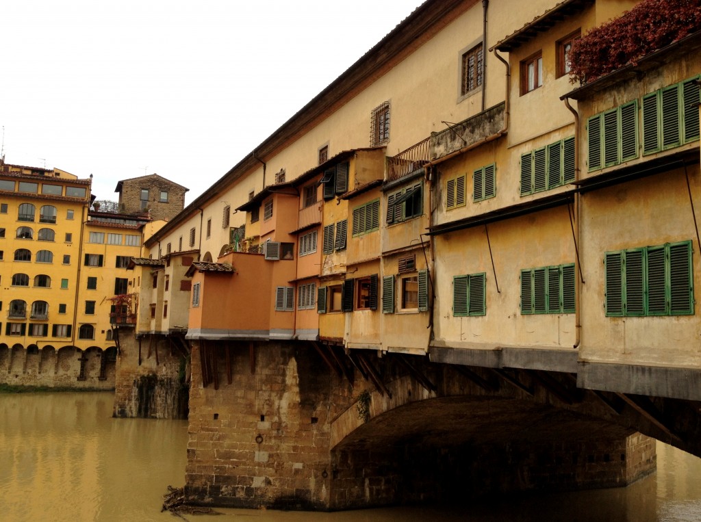 Ponte Vecchio