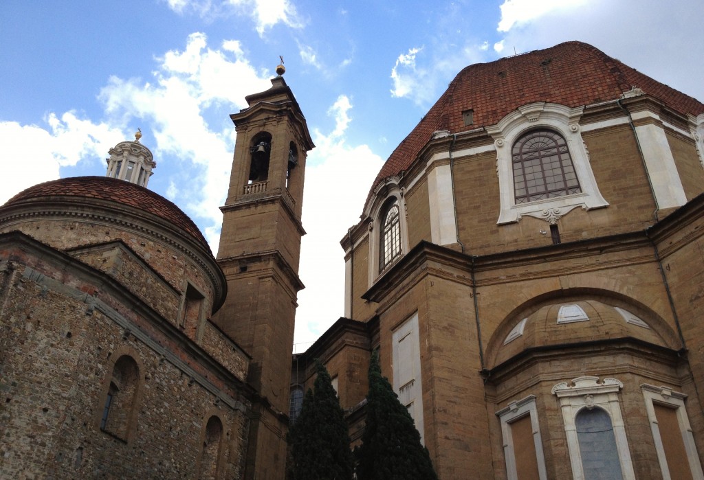 Basilique San Lorenzo