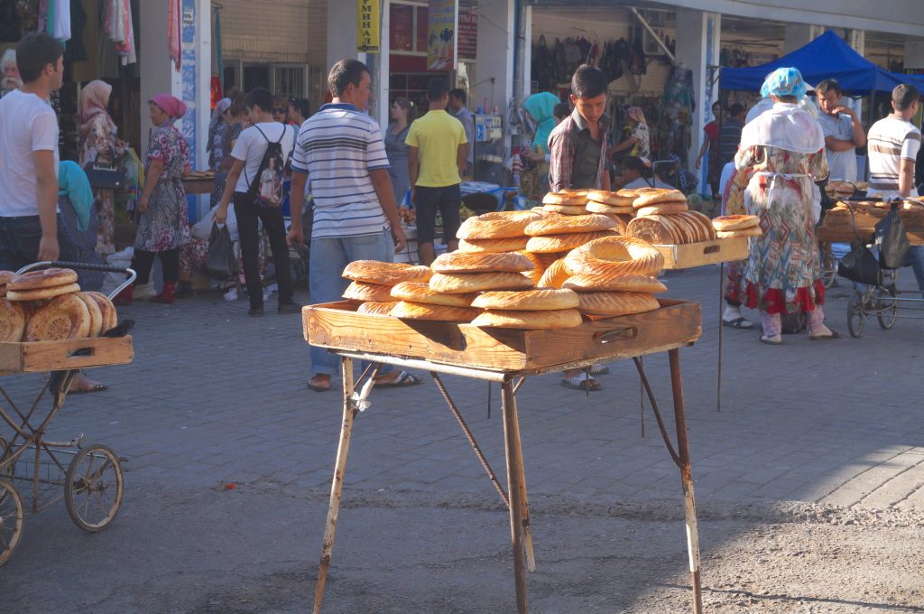 Tachkent ouzbékistan