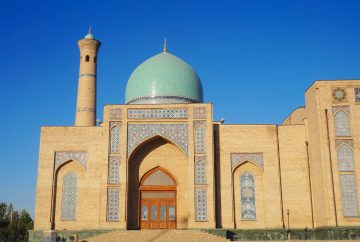 Tachkent ouzbékistan asie centrale