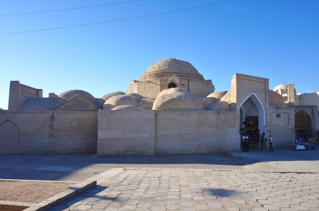 Toki Zargaron ouzbekistan boukhara