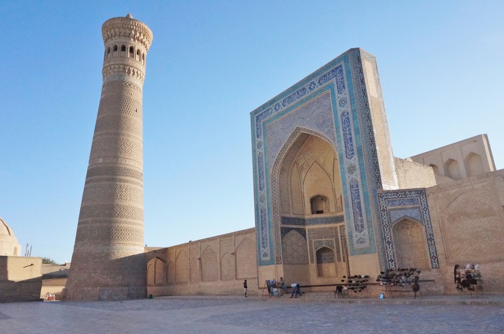 mosquée du vendredi Kalian