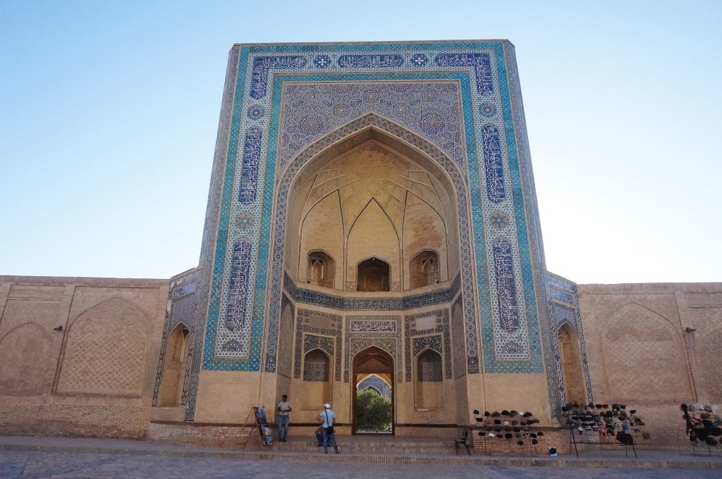 mosquée du vendredi Kalian