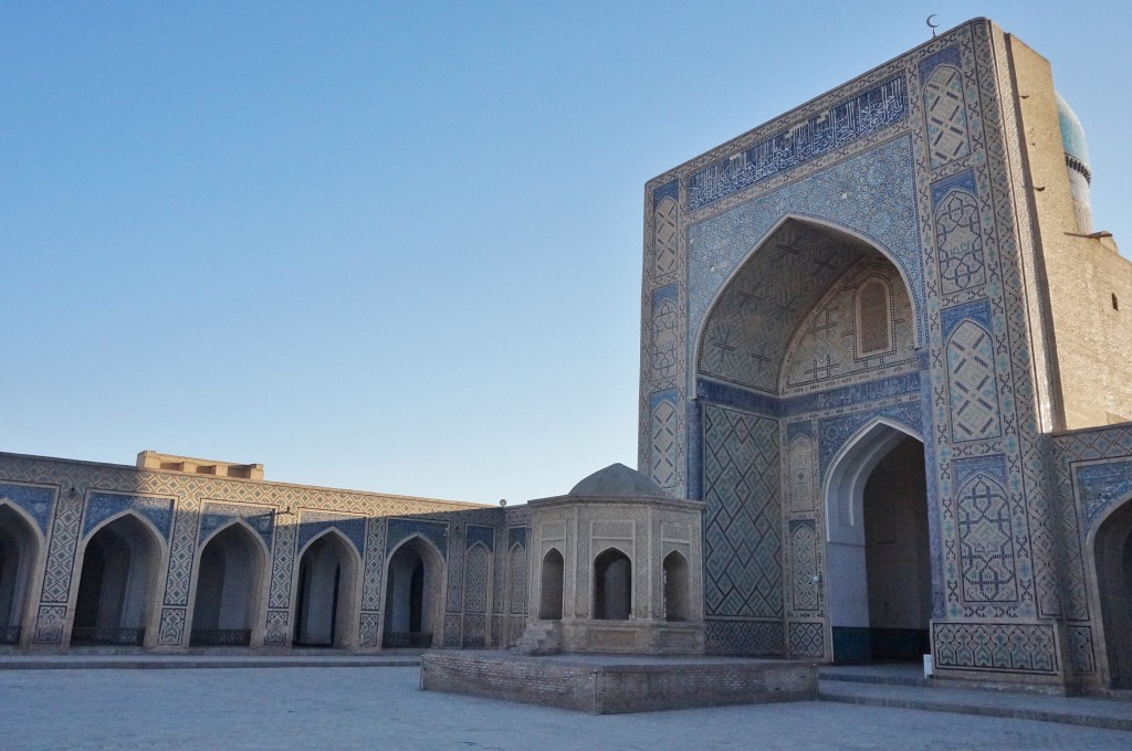 mosquée du vendredi Kalian